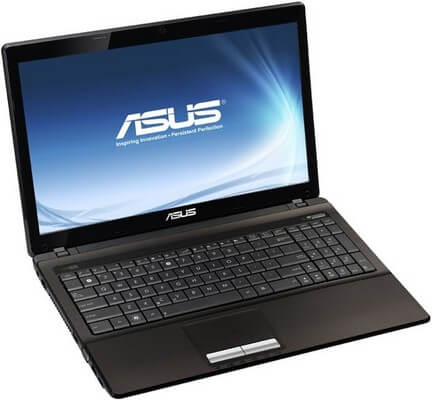 Замена клавиатуры на ноутбуке Asus K53SK